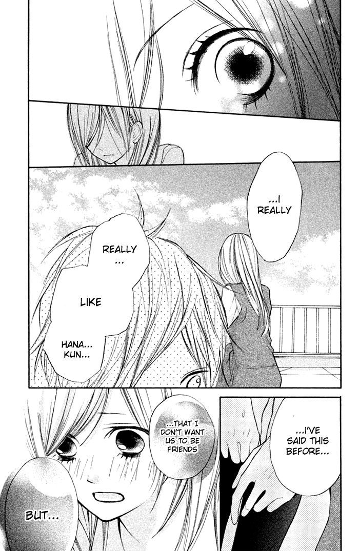 Hana-Kun To Koisuru Watashi Chapter 10 #34