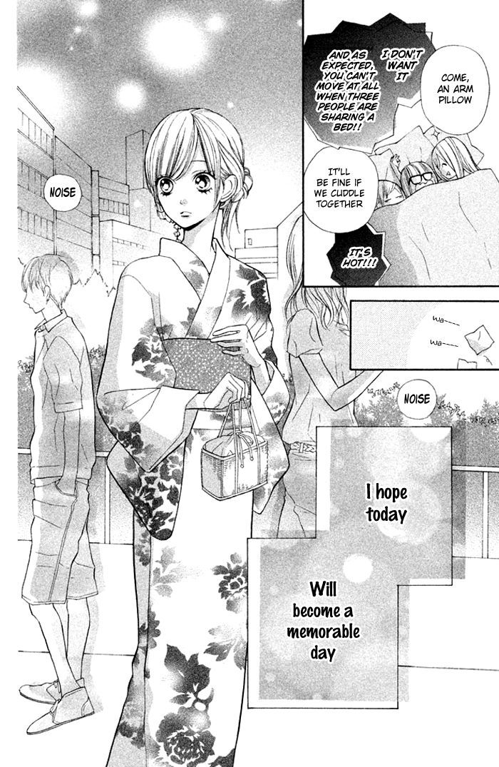 Hana-Kun To Koisuru Watashi Chapter 11 #13