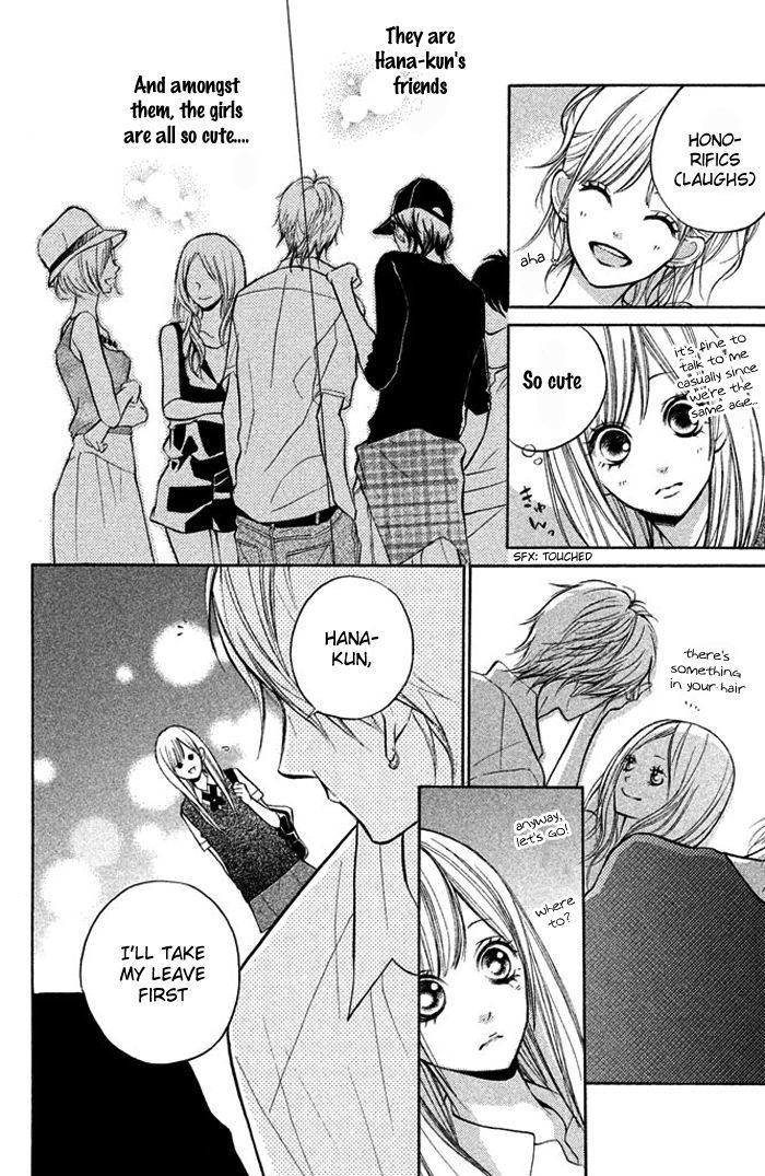 Hana-Kun To Koisuru Watashi Chapter 9 #18