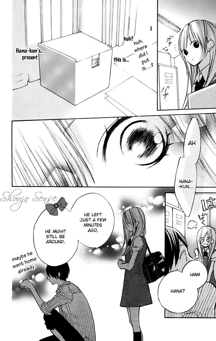 Hana-Kun To Koisuru Watashi Chapter 7 #10