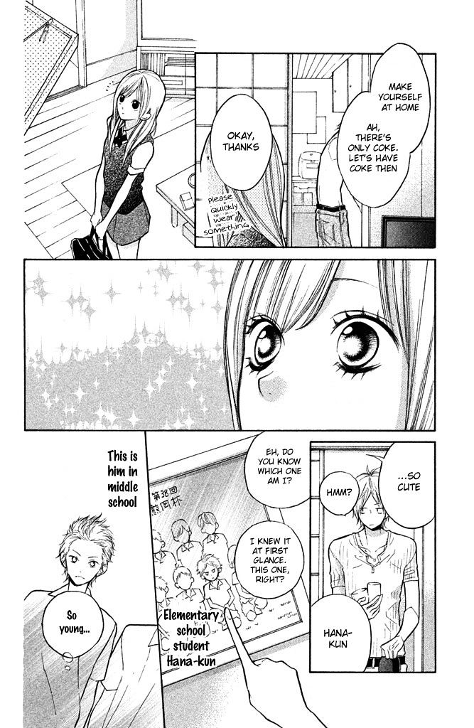 Hana-Kun To Koisuru Watashi Chapter 9 #26