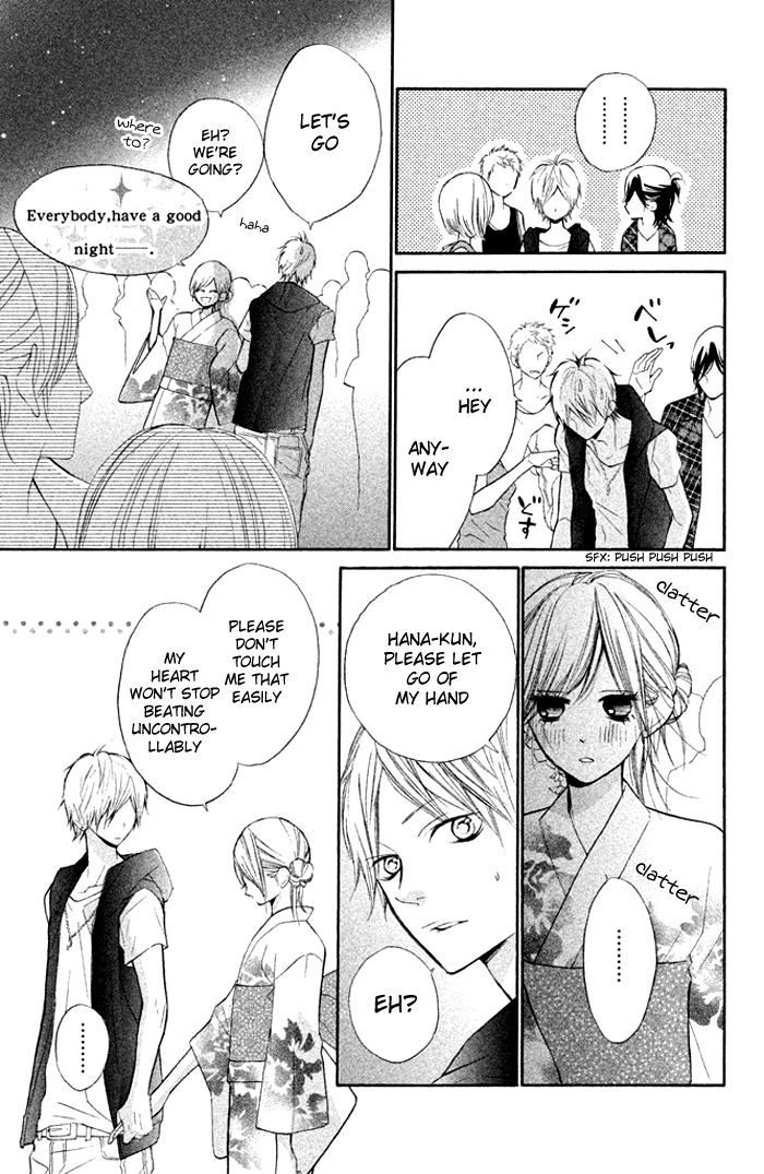 Hana-Kun To Koisuru Watashi Chapter 11 #26