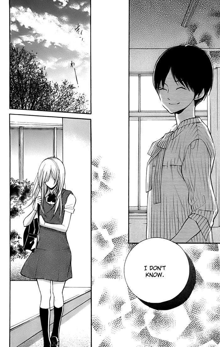 Hana-Kun To Koisuru Watashi Chapter 7 #14