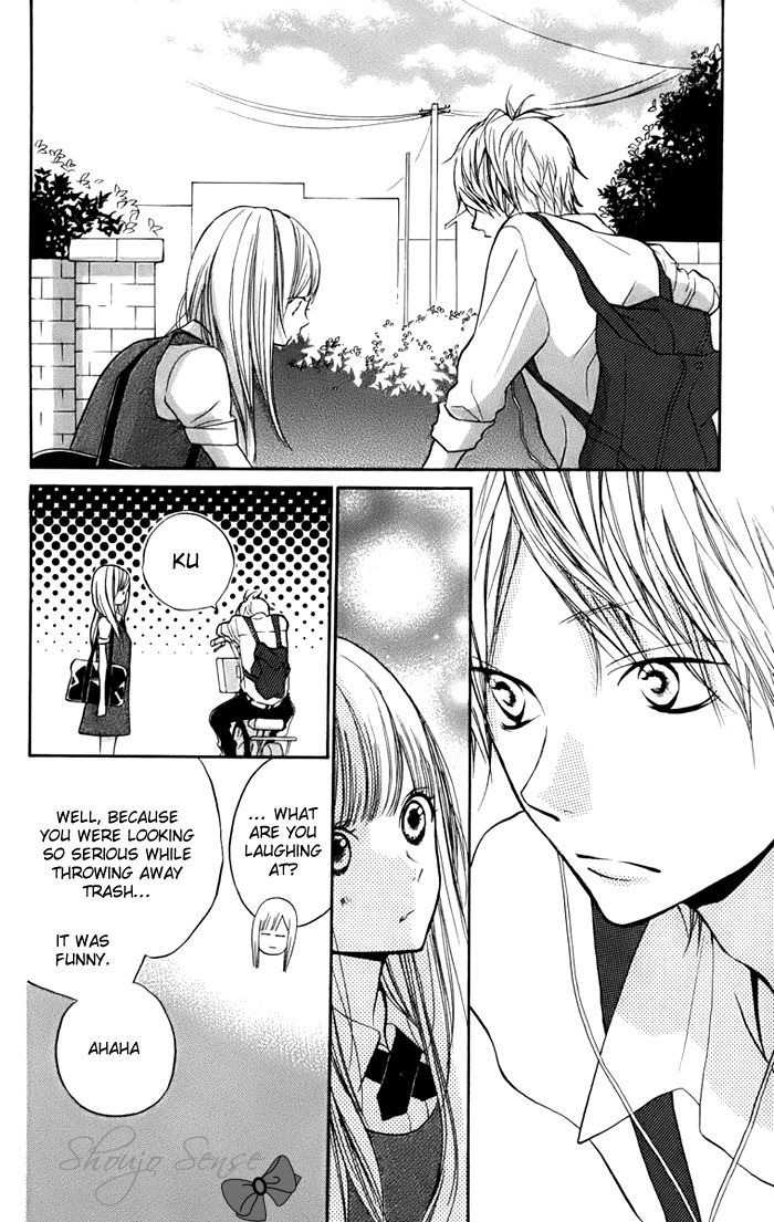 Hana-Kun To Koisuru Watashi Chapter 7 #16