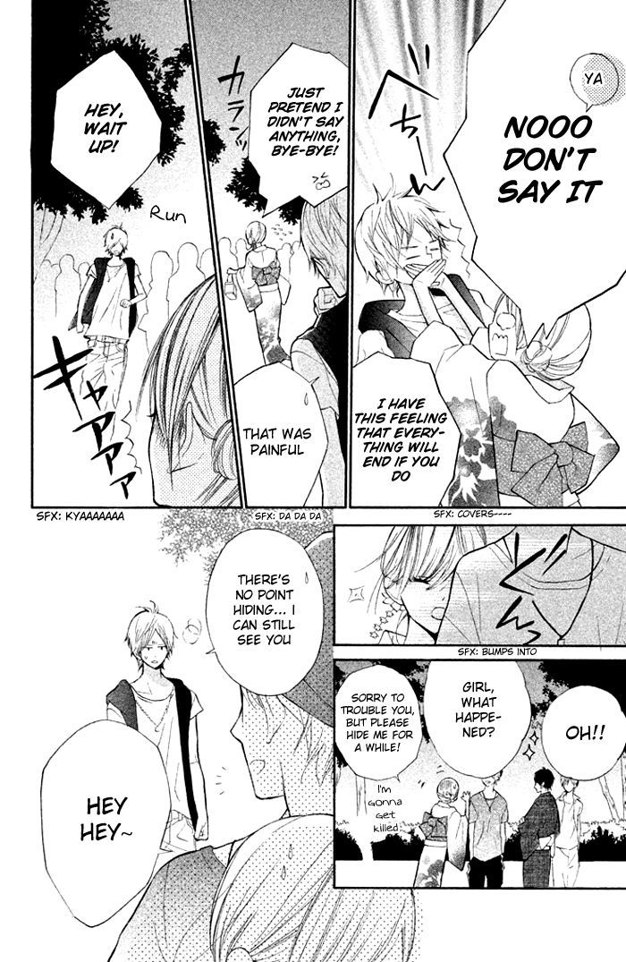 Hana-Kun To Koisuru Watashi Chapter 11 #29