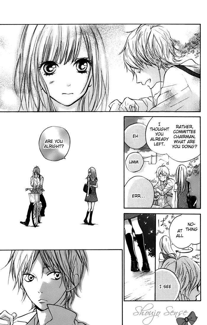 Hana-Kun To Koisuru Watashi Chapter 7 #17