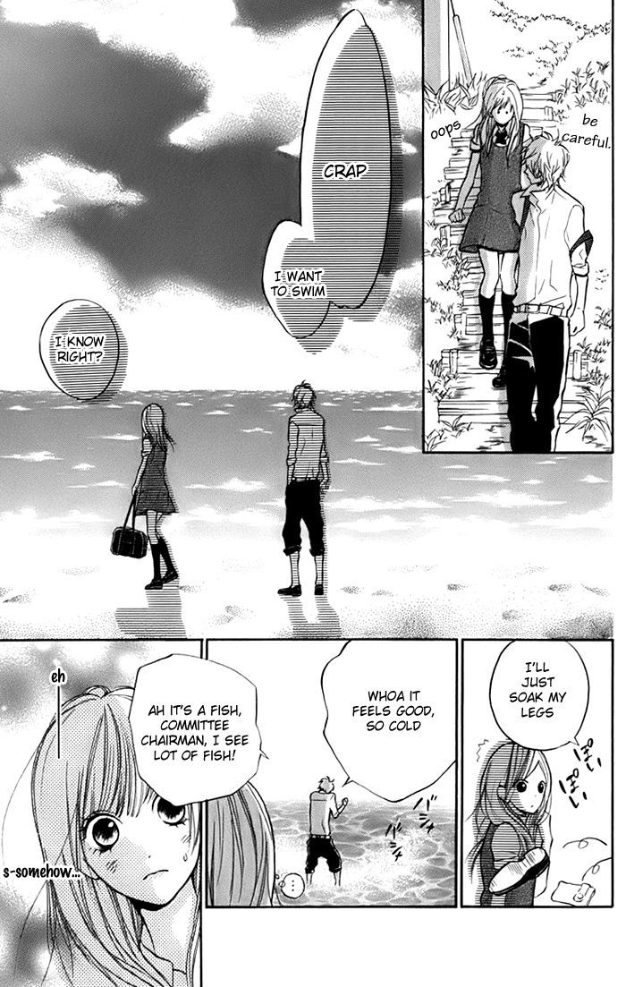 Hana-Kun To Koisuru Watashi Chapter 7 #23