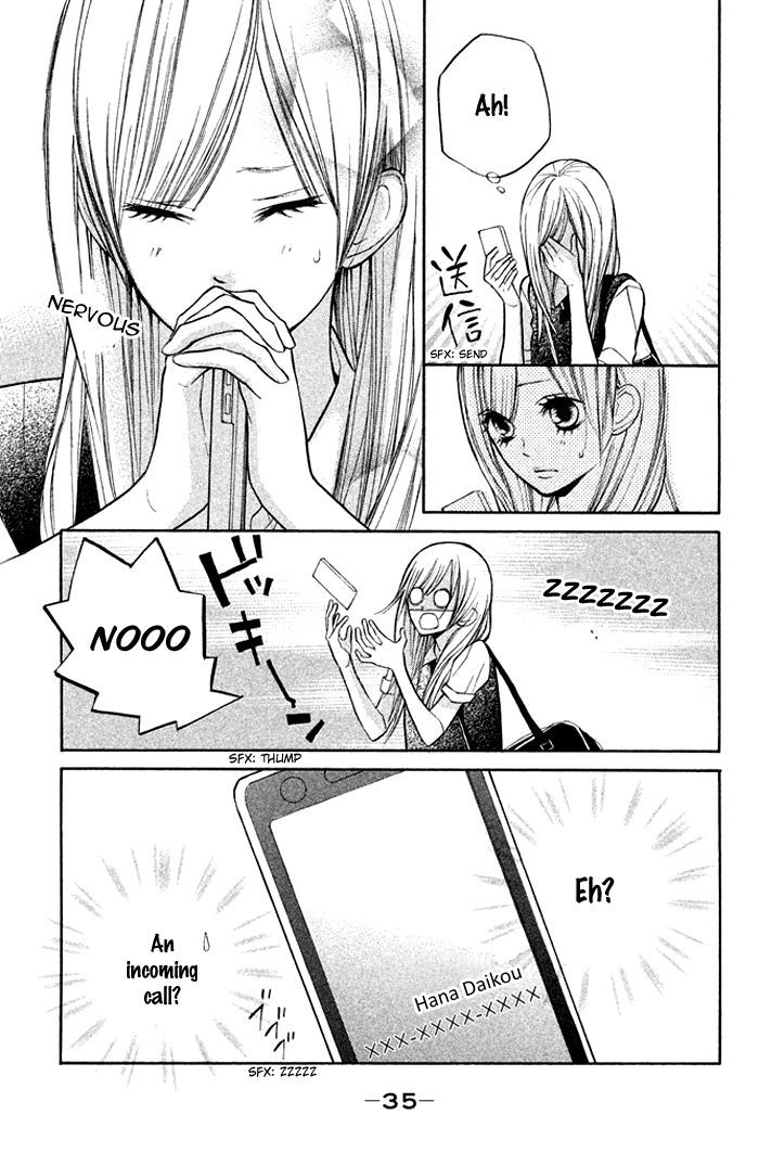 Hana-Kun To Koisuru Watashi Chapter 9 #37