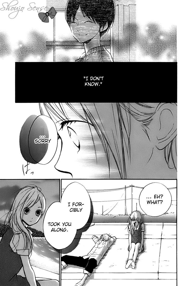 Hana-Kun To Koisuru Watashi Chapter 7 #27