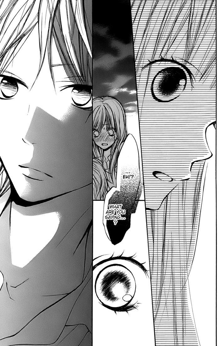 Hana-Kun To Koisuru Watashi Chapter 7 #32