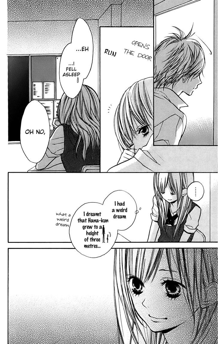 Hana-Kun To Koisuru Watashi Chapter 8 #21