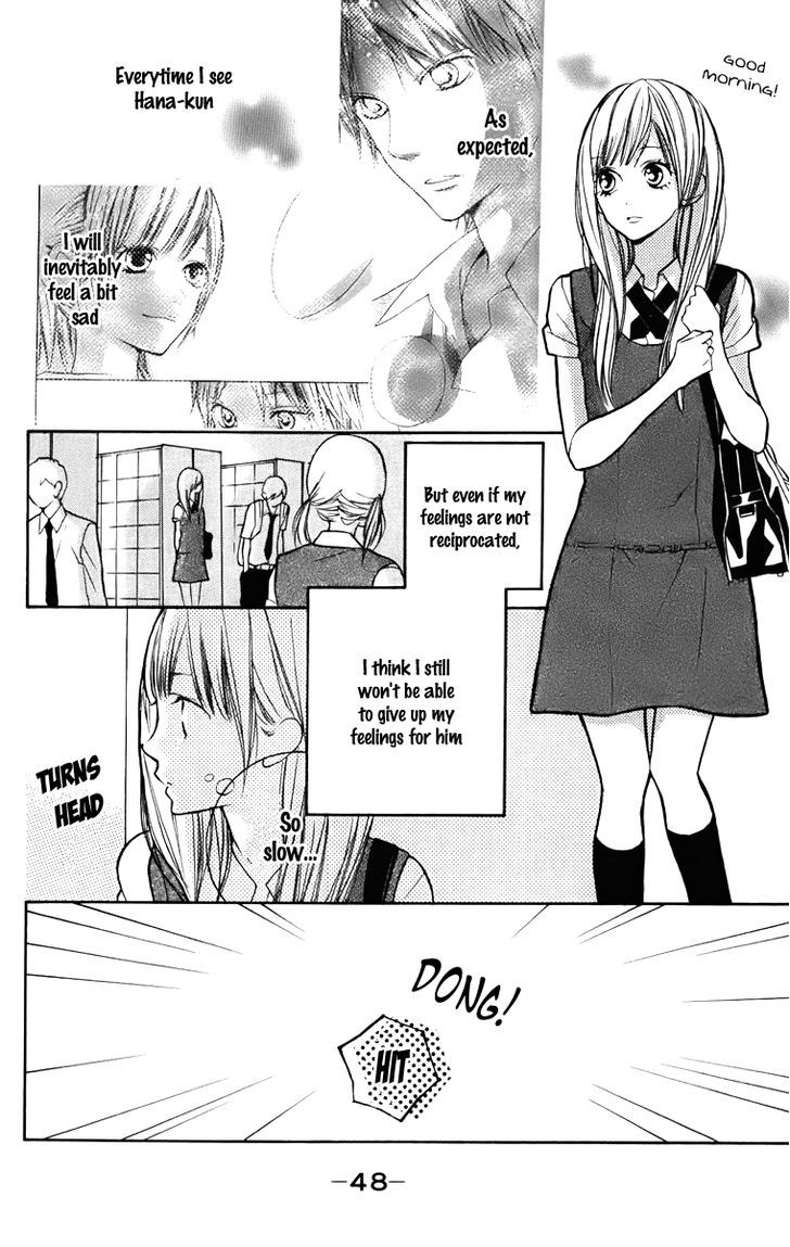 Hana-Kun To Koisuru Watashi Chapter 6 #7