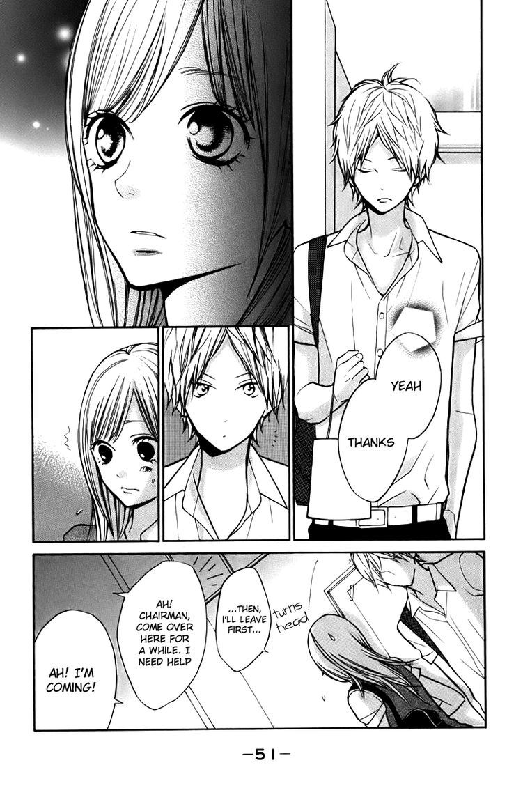 Hana-Kun To Koisuru Watashi Chapter 6 #10