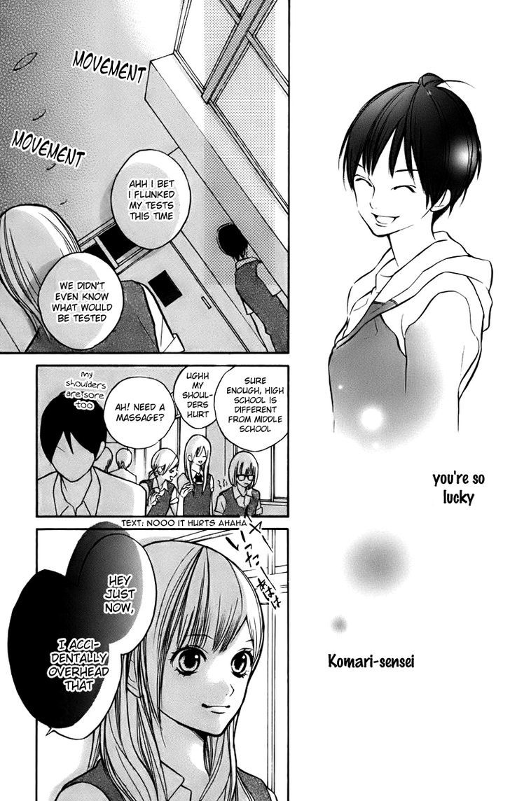 Hana-Kun To Koisuru Watashi Chapter 6 #24