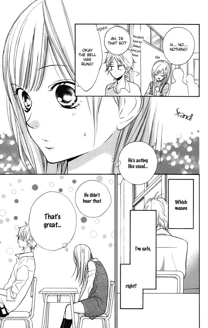 Hana-Kun To Koisuru Watashi Chapter 5 #17