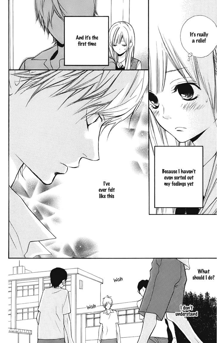 Hana-Kun To Koisuru Watashi Chapter 5 #18