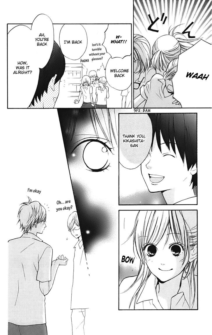 Hana-Kun To Koisuru Watashi Chapter 5 #40