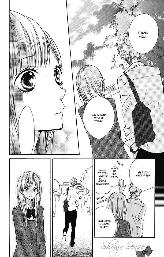 Hana-Kun To Koisuru Watashi Chapter 4 #7