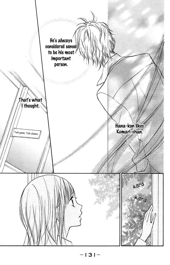 Hana-Kun To Koisuru Watashi Chapter 4 #10