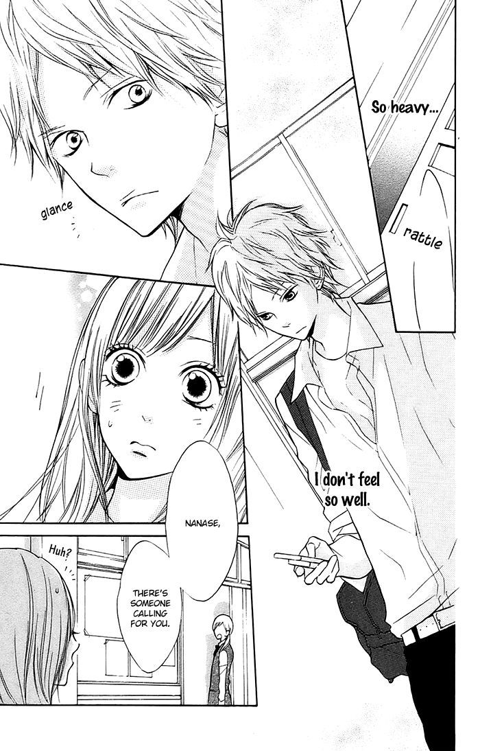 Hana-Kun To Koisuru Watashi Chapter 4 #12