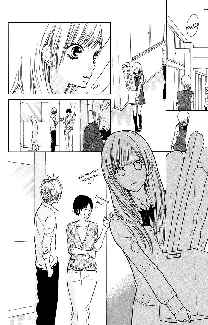 Hana-Kun To Koisuru Watashi Chapter 4 #19