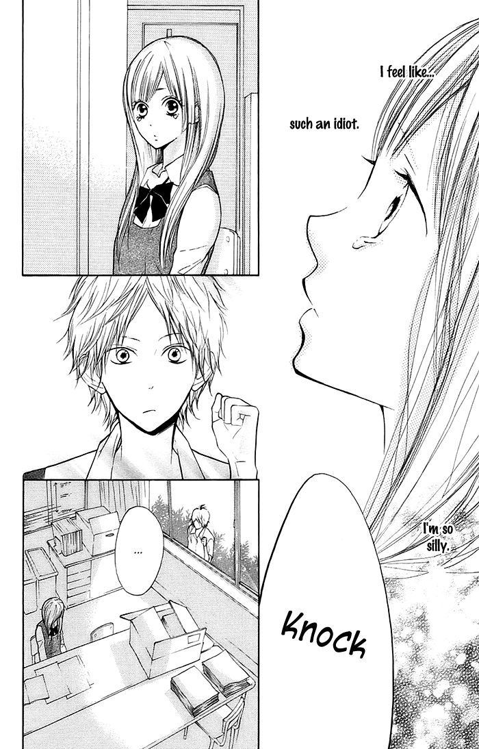 Hana-Kun To Koisuru Watashi Chapter 4 #25