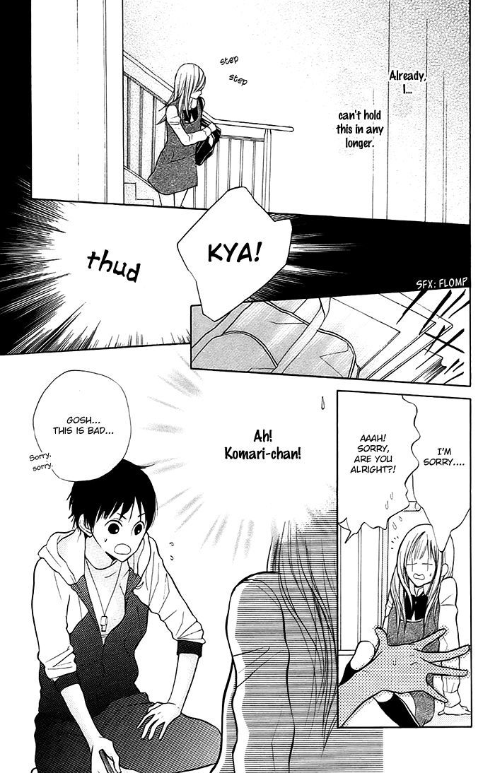 Hana-Kun To Koisuru Watashi Chapter 4 #34