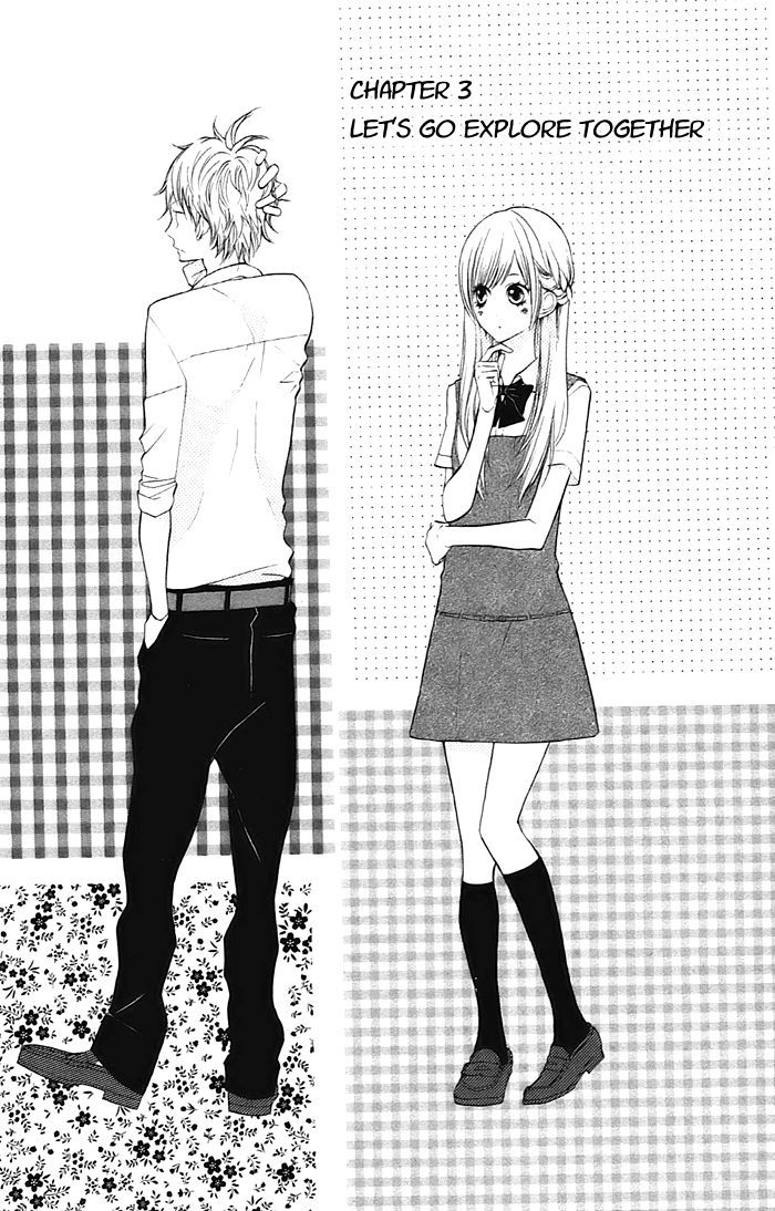 Hana-Kun To Koisuru Watashi Chapter 3 #3