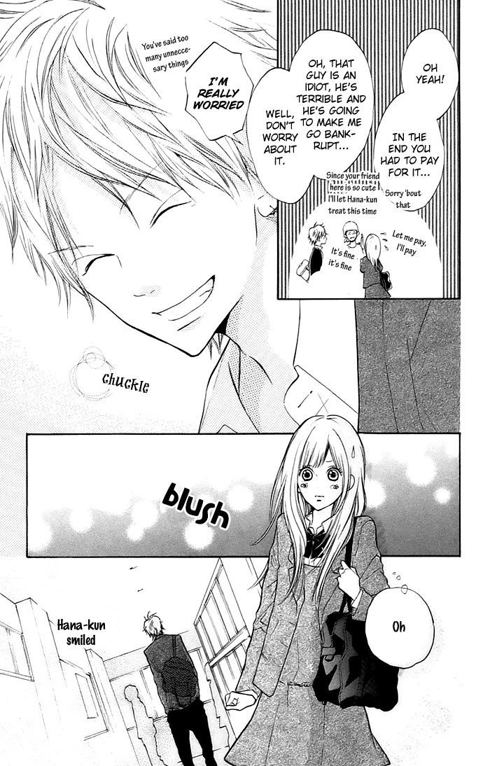 Hana-Kun To Koisuru Watashi Chapter 3 #9