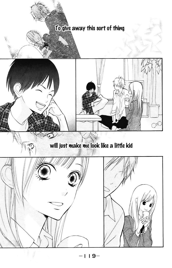 Hana-Kun To Koisuru Watashi Chapter 3 #37