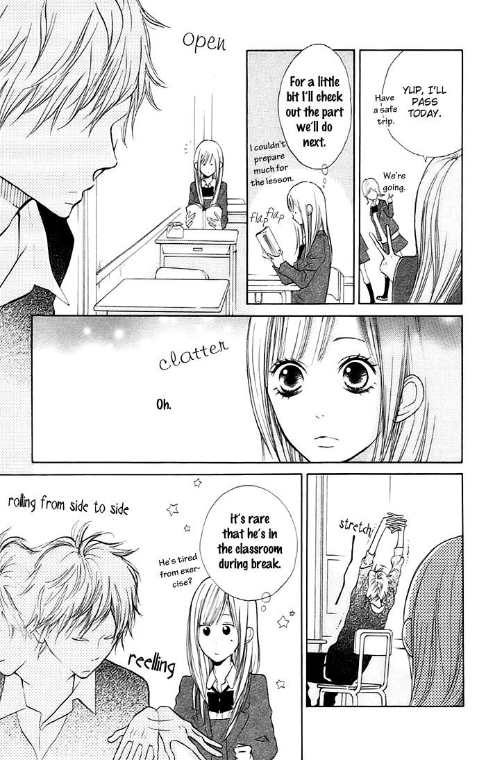 Hana-Kun To Koisuru Watashi Chapter 2 #8