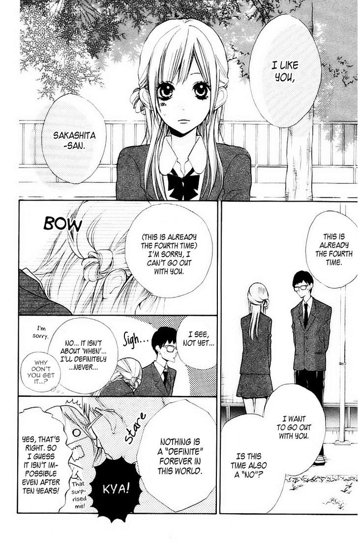 Hana-Kun To Koisuru Watashi Chapter 1 #21