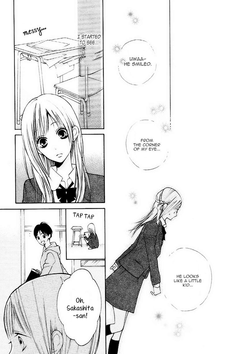 Hana-Kun To Koisuru Watashi Chapter 1 #28