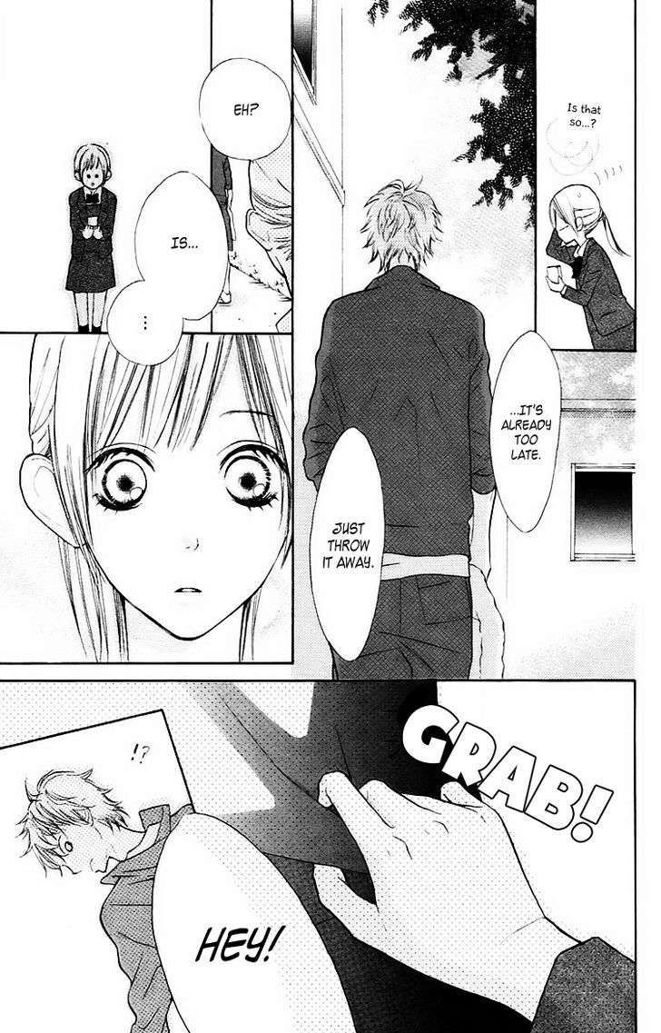 Hana-Kun To Koisuru Watashi Chapter 1 #32