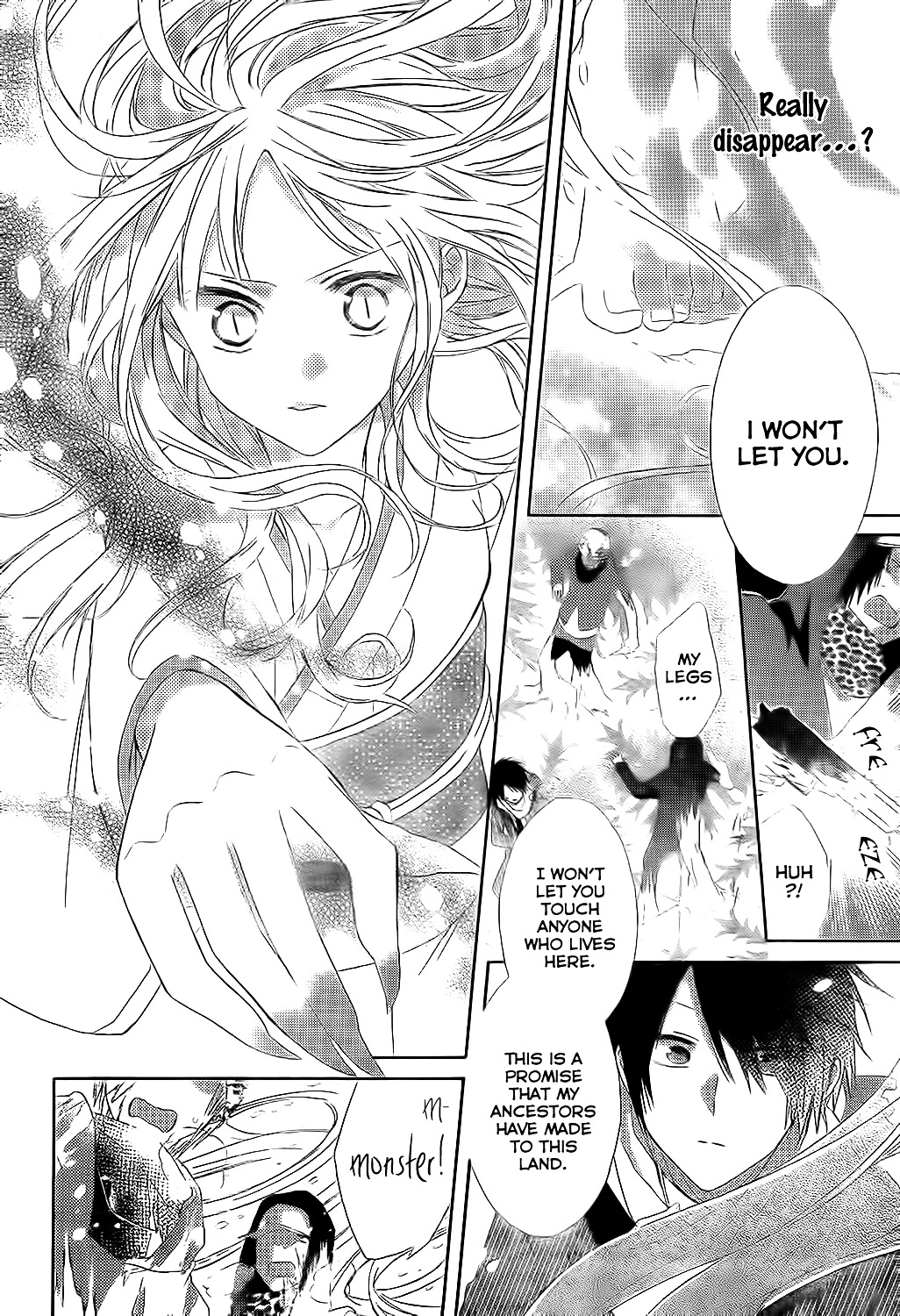 Tonari No Yuki Onna-Chan Chapter 0.2 #34