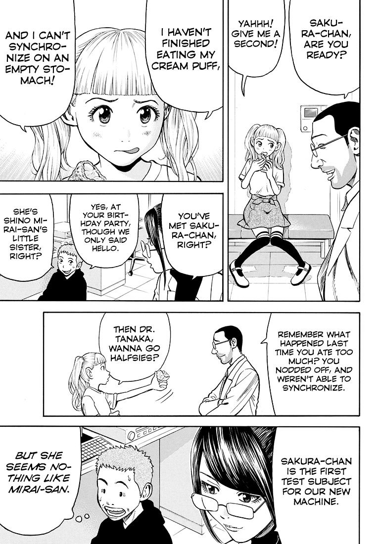 Rin (Harold Sakuishi) Chapter 38 #6