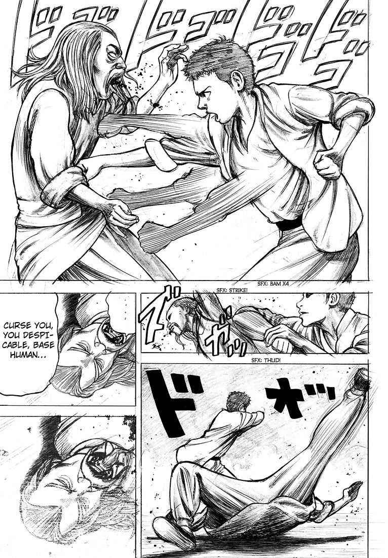 Rin (Harold Sakuishi) Chapter 36 #28