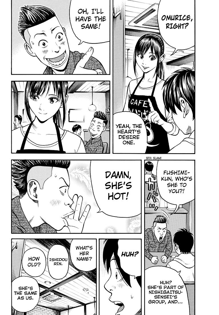 Rin (Harold Sakuishi) Chapter 36 #37