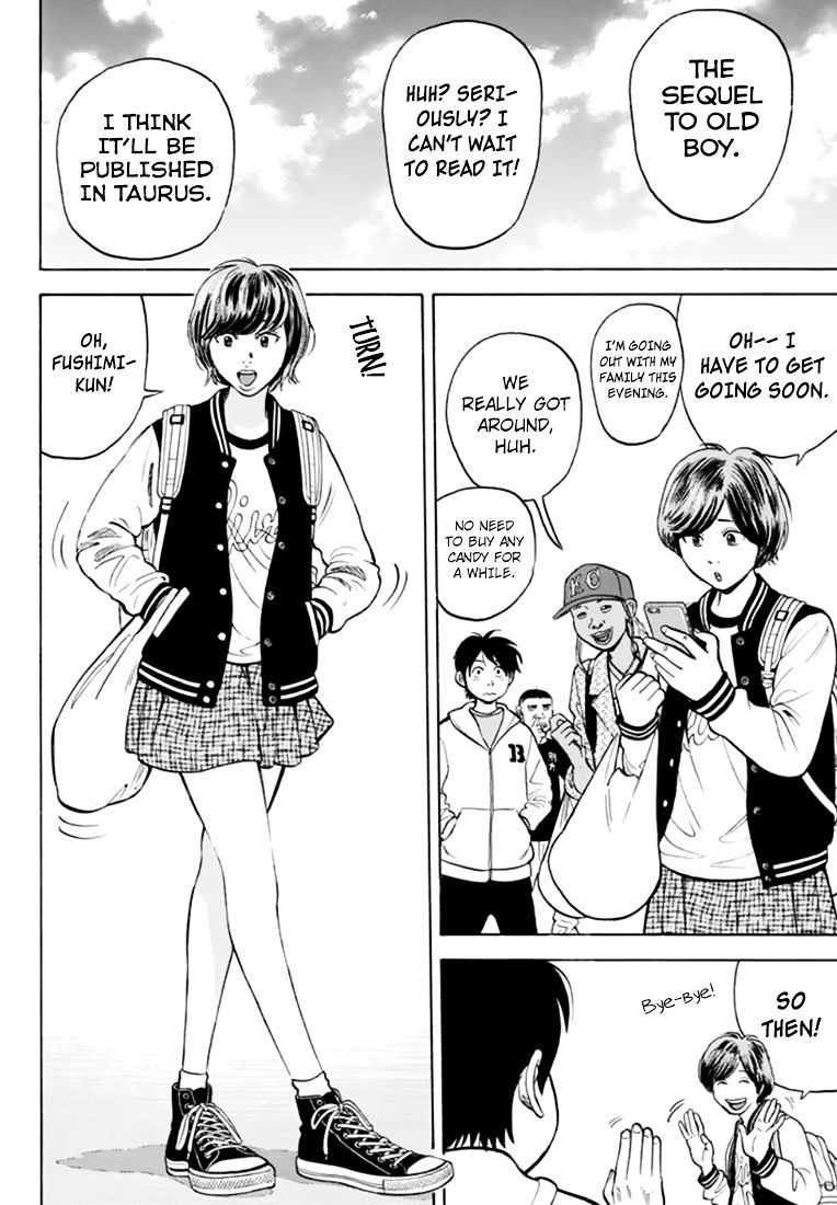 Rin (Harold Sakuishi) Chapter 28 #31