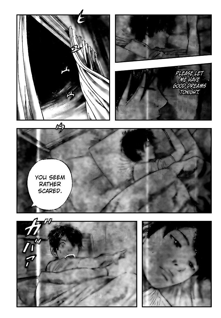 Rin (Harold Sakuishi) Chapter 13 #20