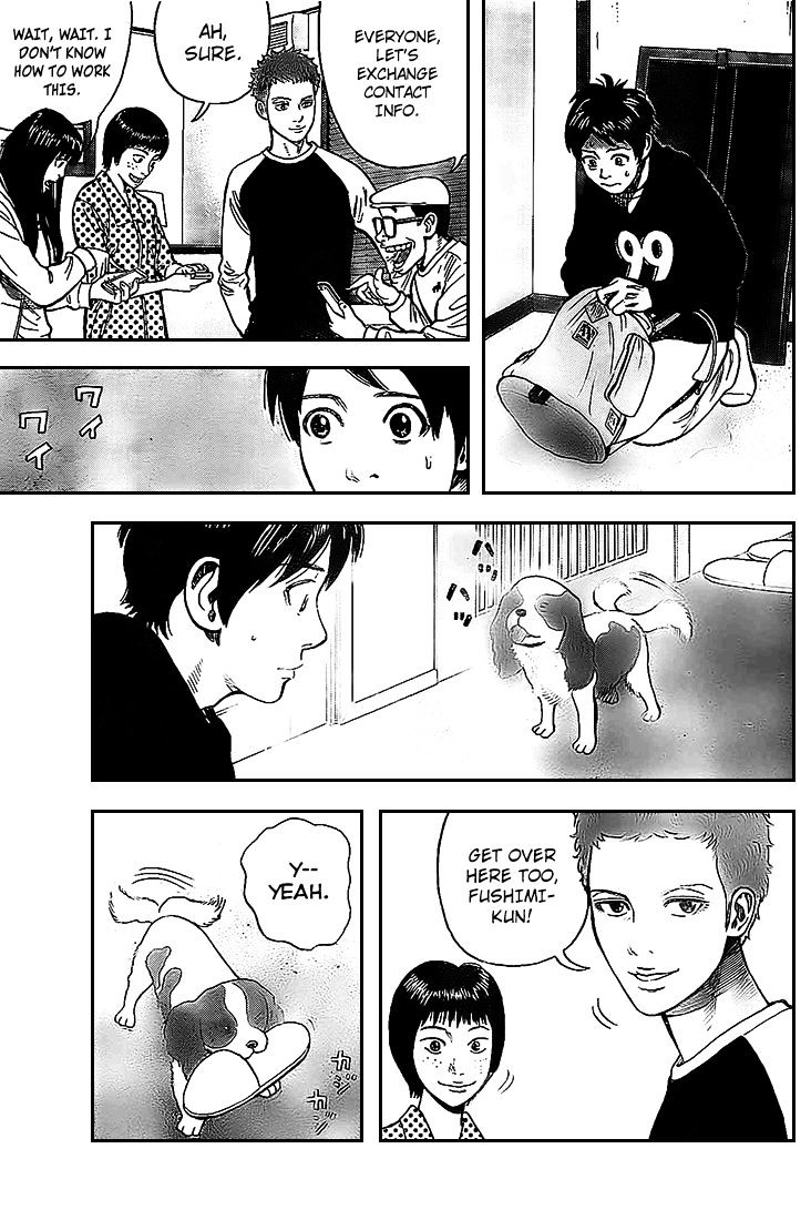 Rin (Harold Sakuishi) Chapter 7 #29