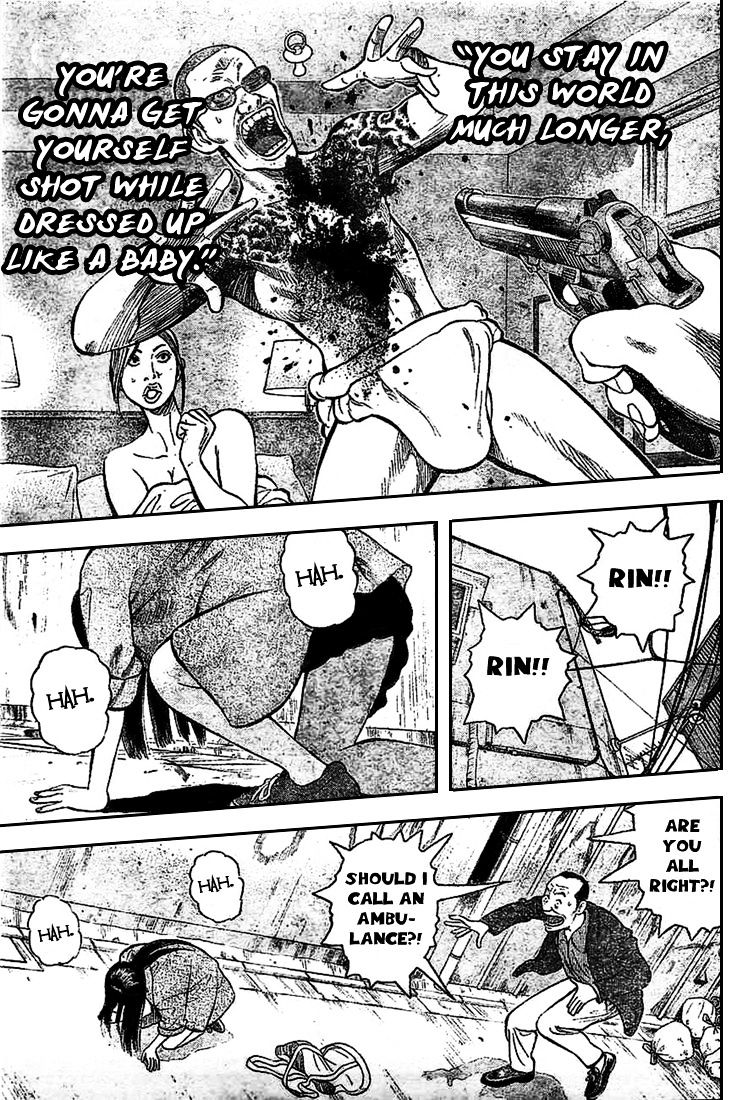 Rin (Harold Sakuishi) Chapter 1 #33