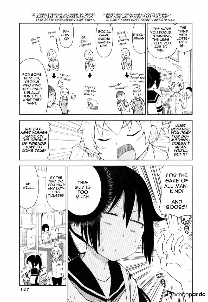 Suzuki-San No Suzuki-Kun Chapter 9 #5