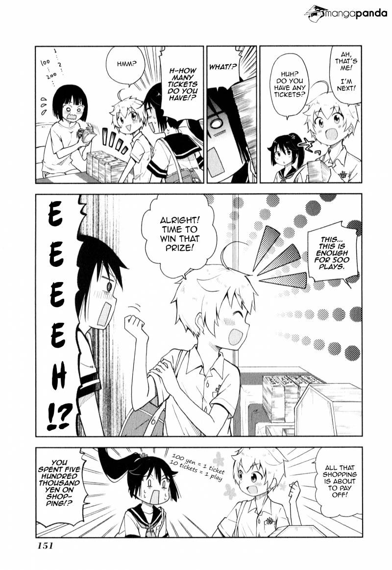 Suzuki-San No Suzuki-Kun Chapter 9 #9