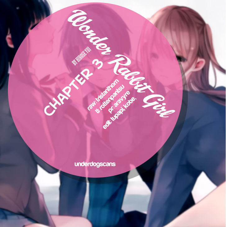 Wonder Rabbit Girl Chapter 3 #42