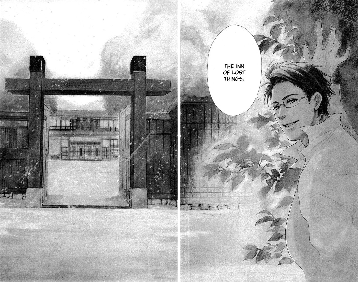 Usemono Yado Chapter 1 #7