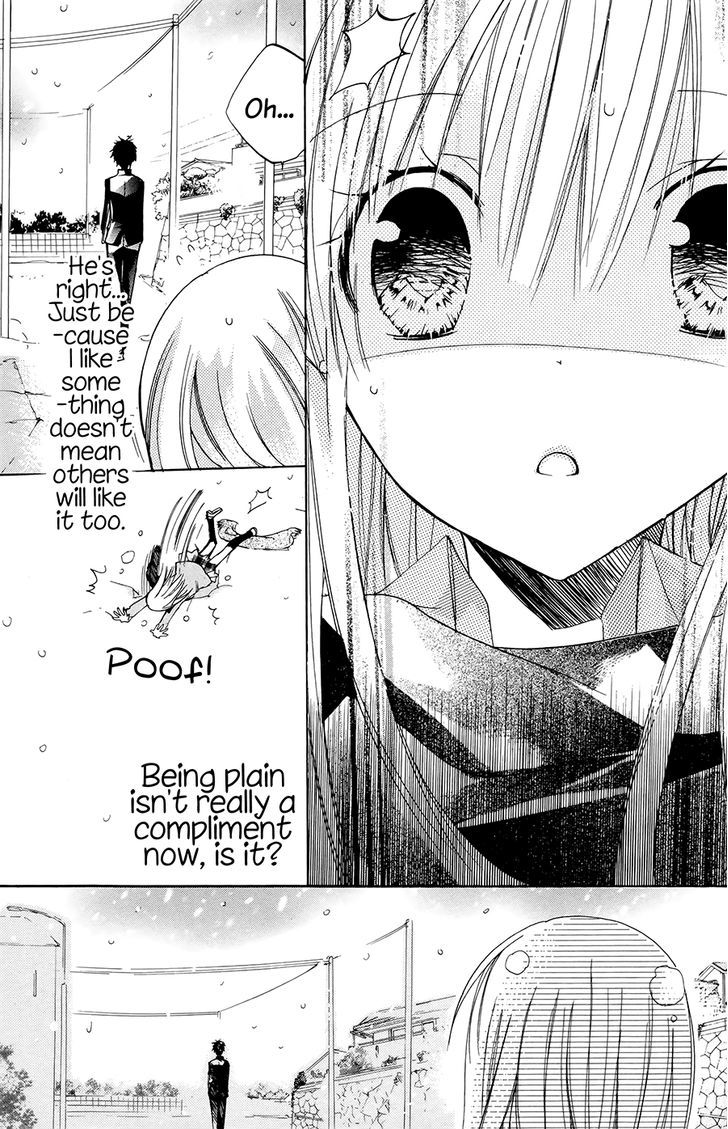 Jimikoi Chapter 1 #36