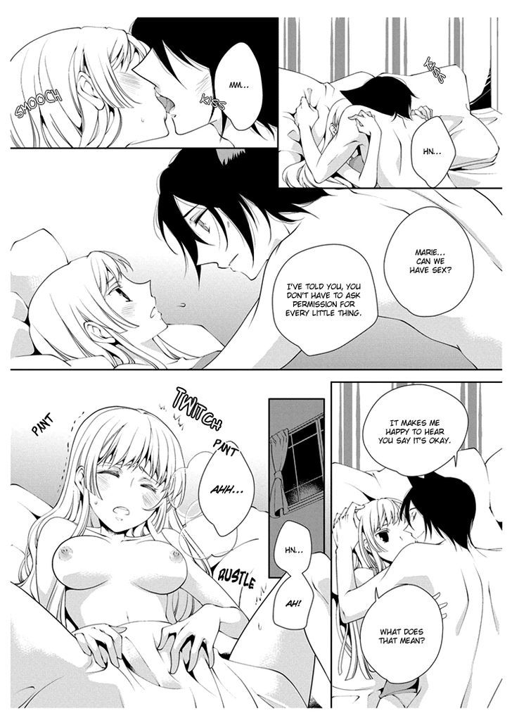 Erotic Fairy Tales: Red Riding Hood Chapter 4 #13