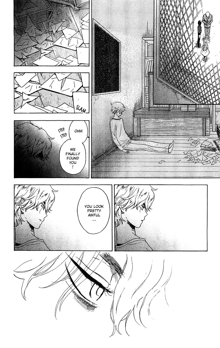 Teru Teru X Shounen Chapter 51 #9