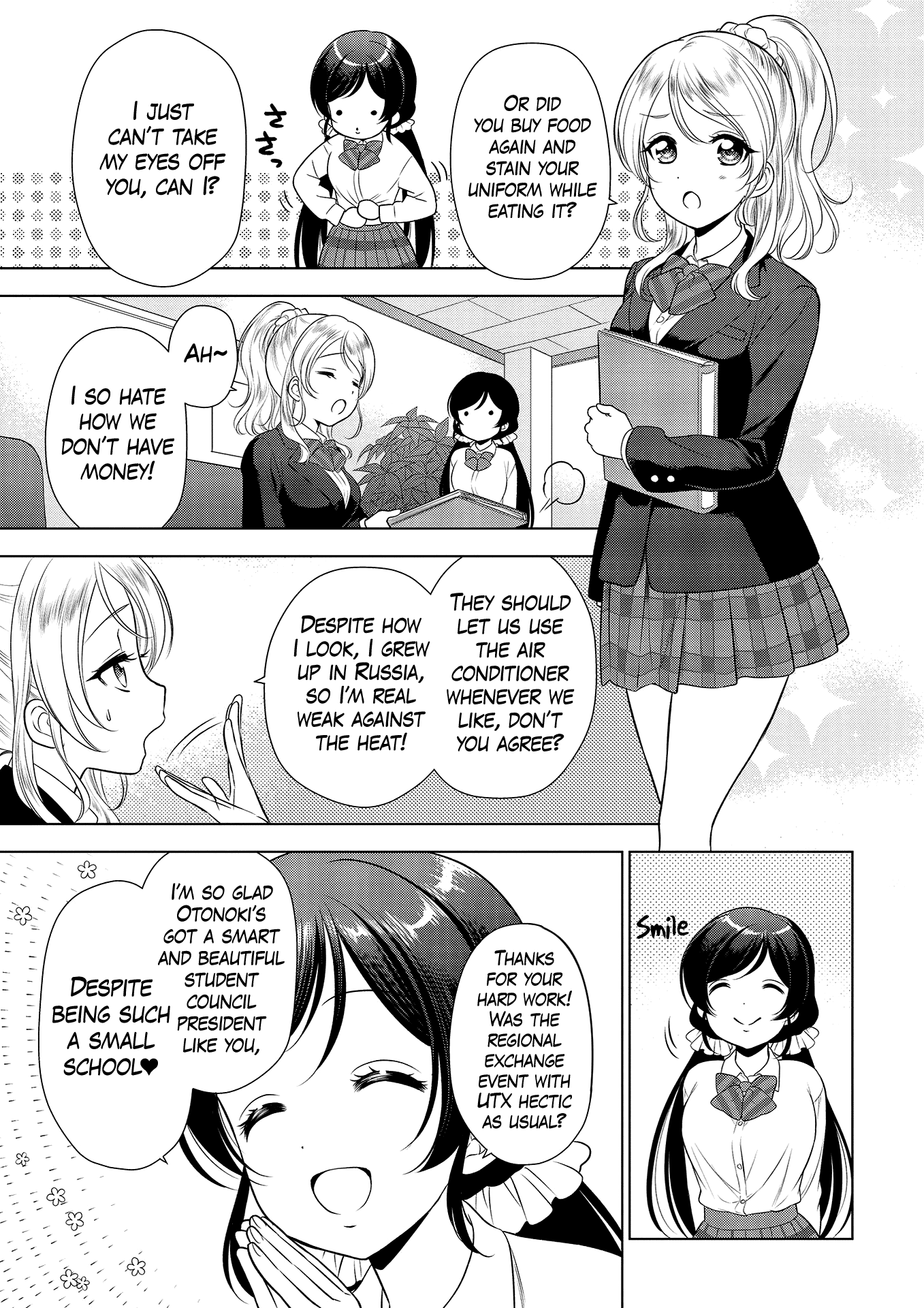 Love Live! School Idol Diary: School Idol Quest Chapter 9 #9